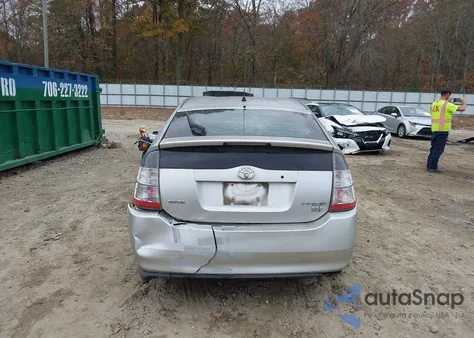 2005 Toyota Prius z USA, uszkodzony, nr VIN JTDKB22U157040441